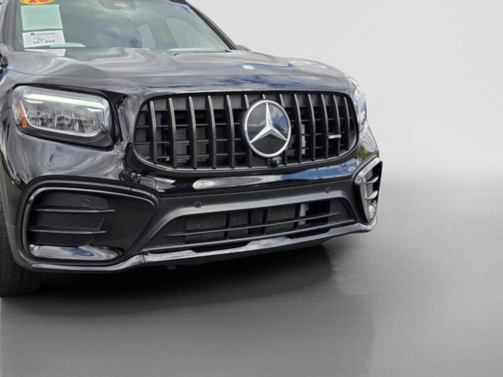Certified 2026 Mercedes-Benz GLB 35 AMG 4MATIC image 9