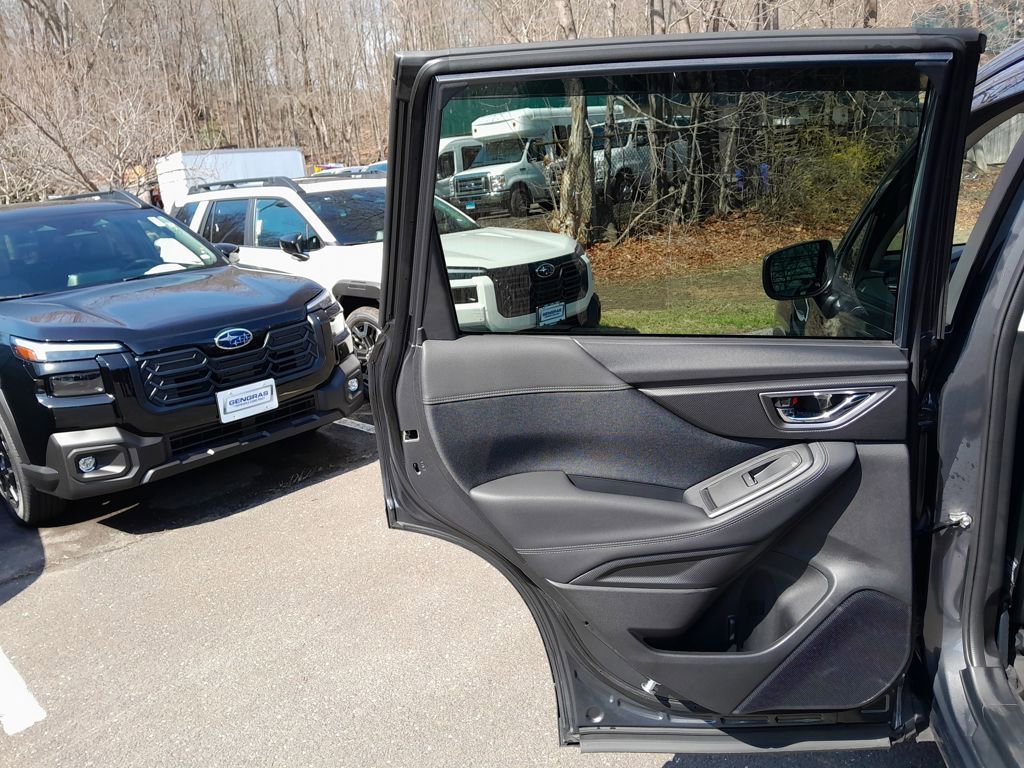 Certified 2022 Subaru Forester Premium image 29