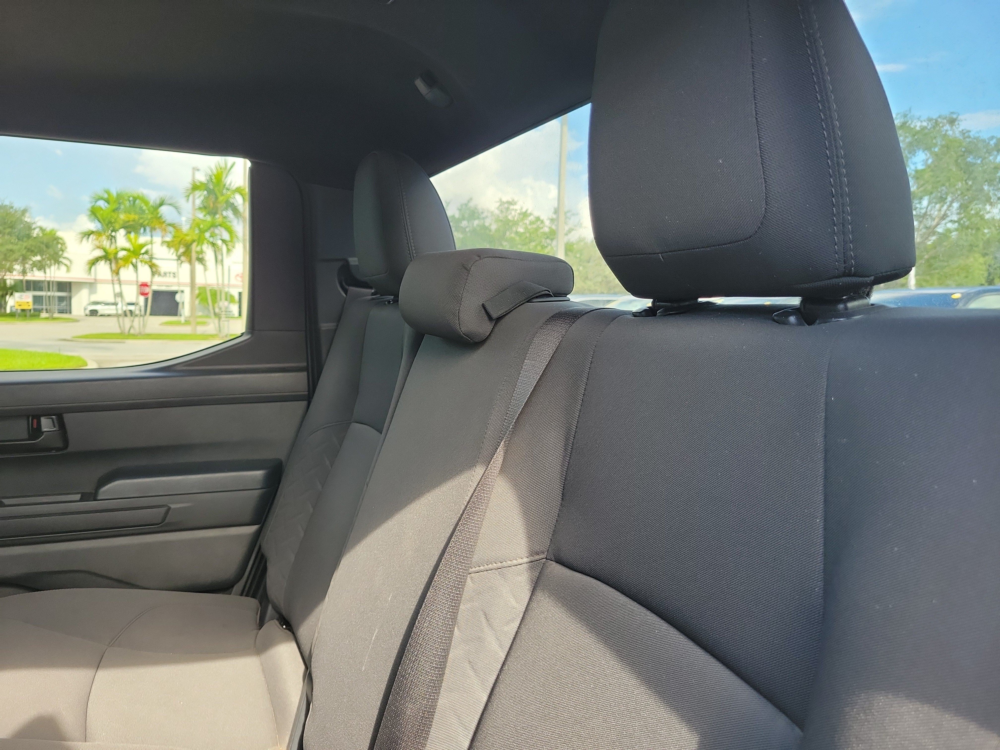Used 2024 Toyota Tacoma SR5 RWD image 11
