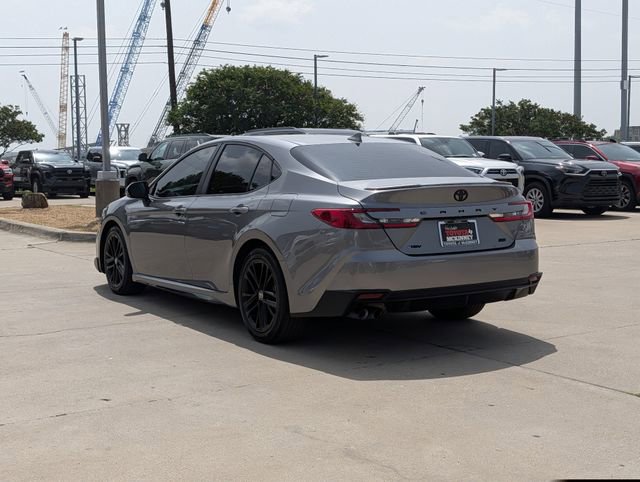 Used 2026 Toyota Camry SE w/ Convenience Package FWD image 9
