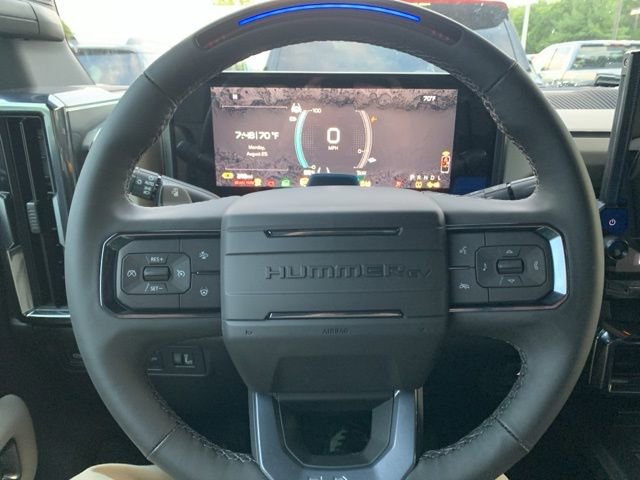 New 2026 GMC Hummer EV SUV image 28