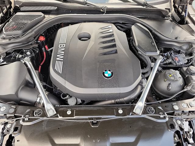 Used 2024 BMW 540i xDrive w/ Convenience Package AWD/4WD image 12