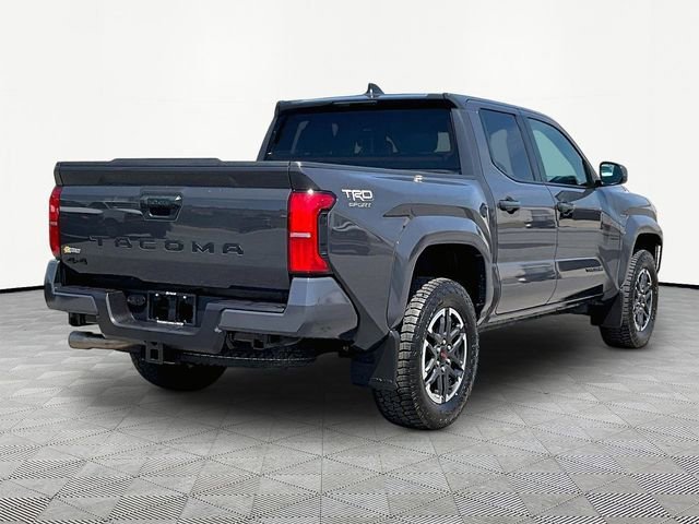 Used 2025 Toyota Tacoma TRD Sport AWD/4WD image 6