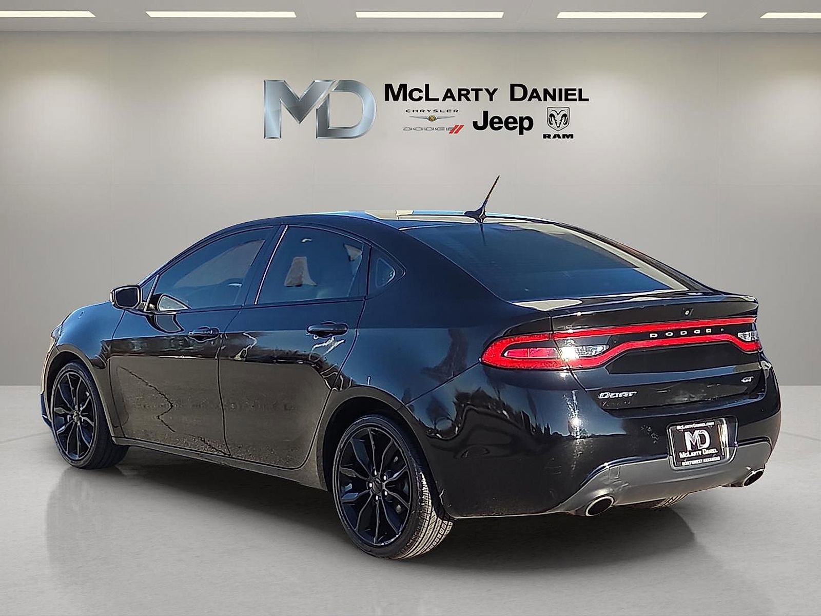 Used 2016 Dodge Dart GT w/ Sun/Sound Group image 4