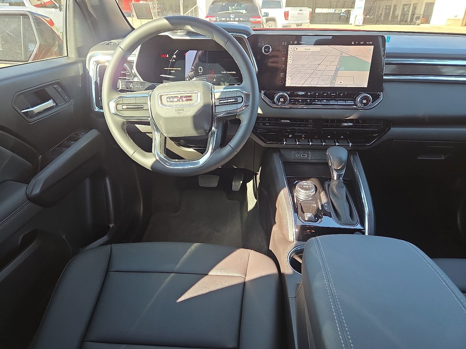 New 2026 GMC Canyon Elevation w/ Convenience Package image 9