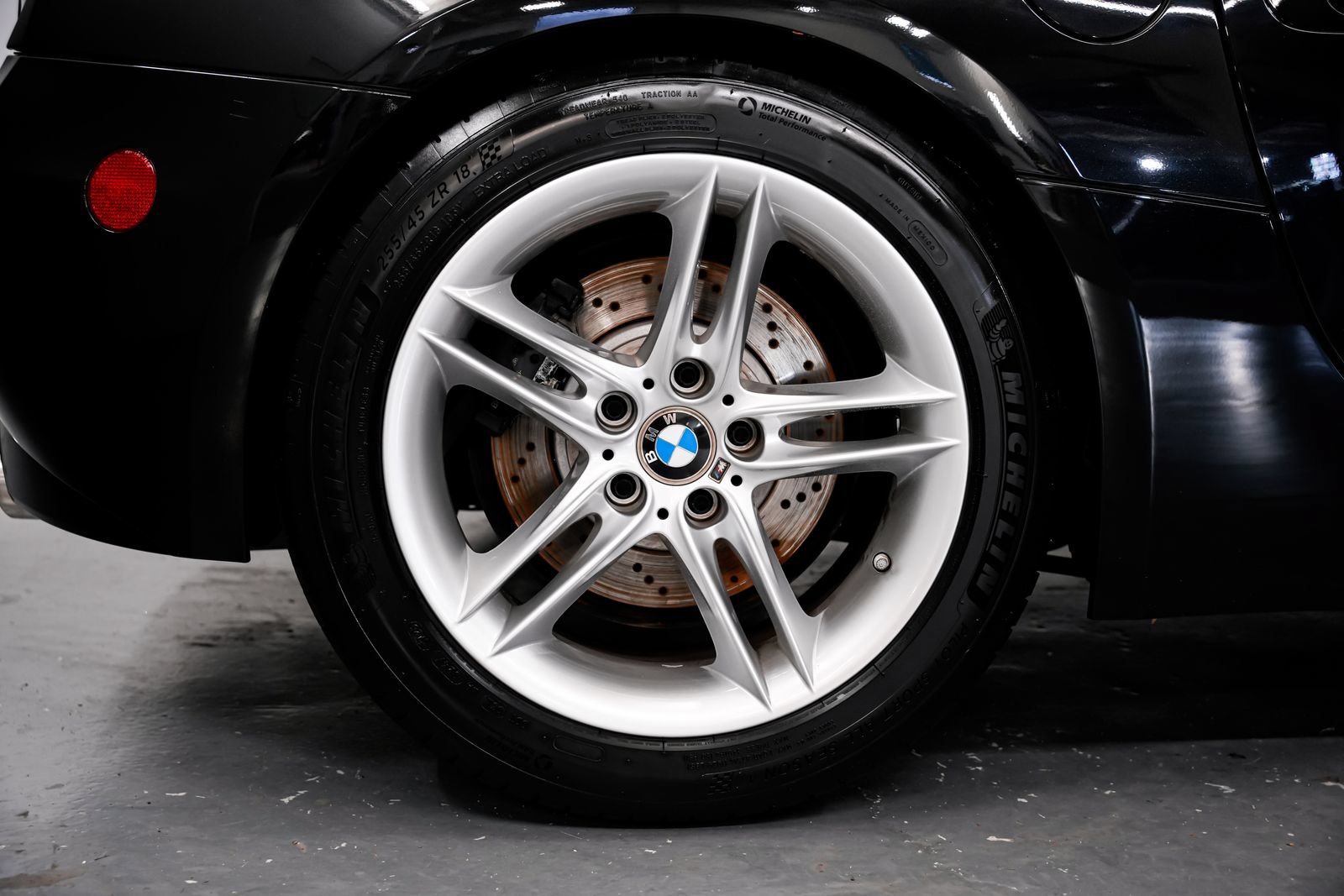 Used 2007 BMW M Roadster RWD image 43