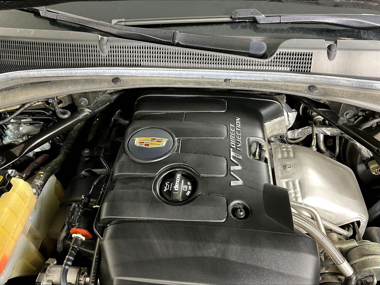 Used 2018 Cadillac CTS Luxury AWD/4WD image 31