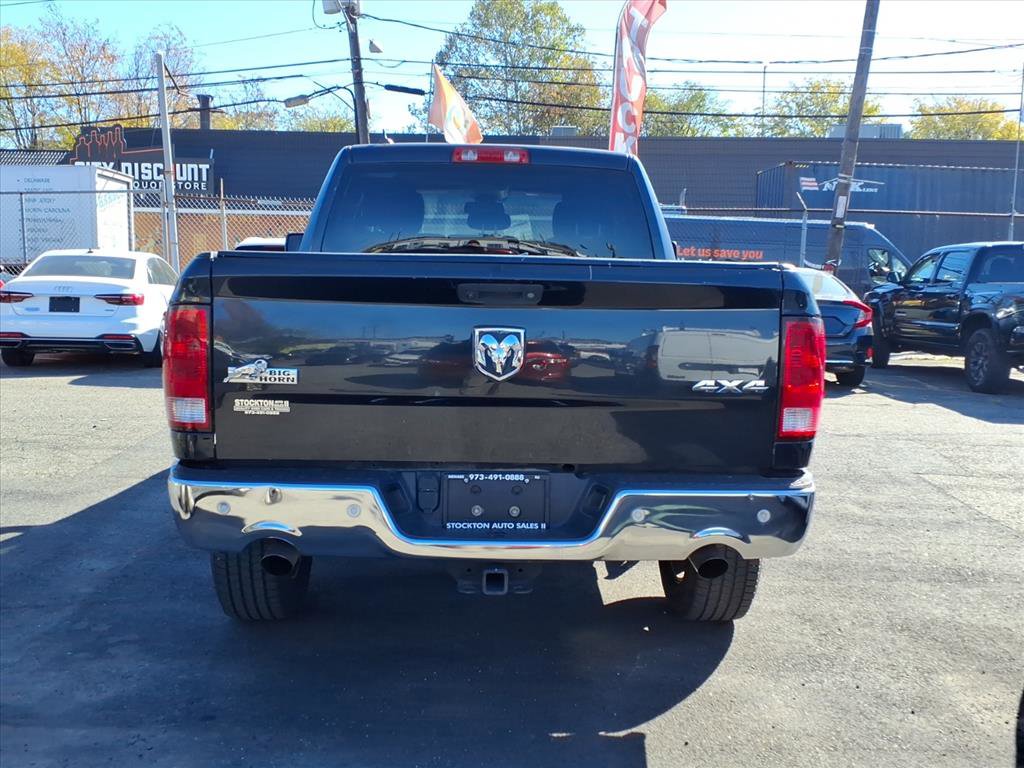 Used 2017 RAM 1500 Big Horn image 5