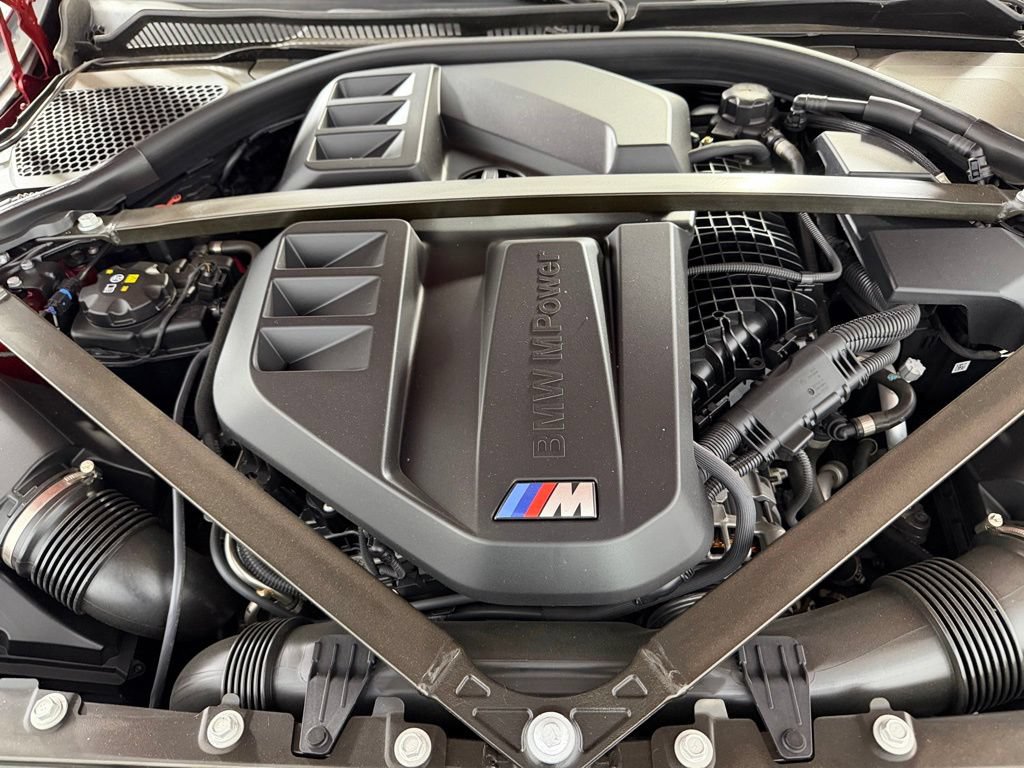 Used 2025 BMW M2 w/ Lighting Package RWD image 33