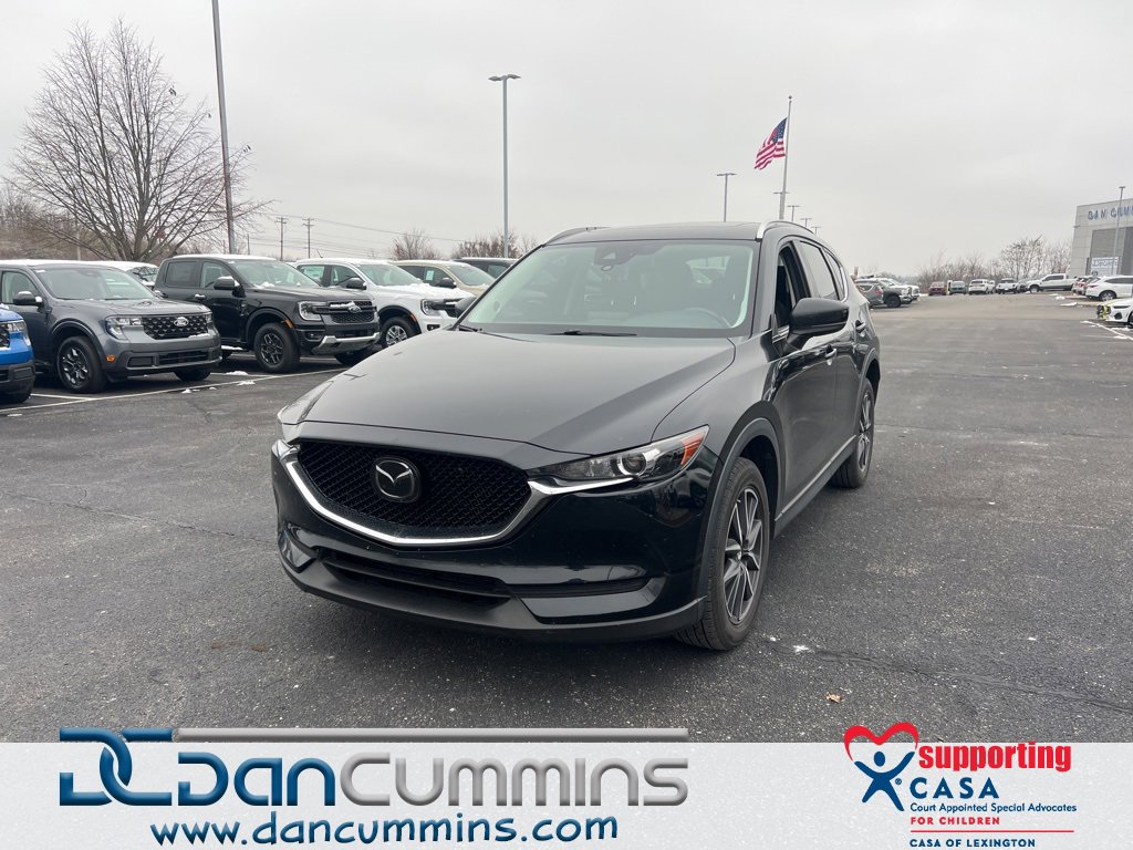 Used 2018 MAZDA CX-5 Touring w/ Preferred Equipment Package