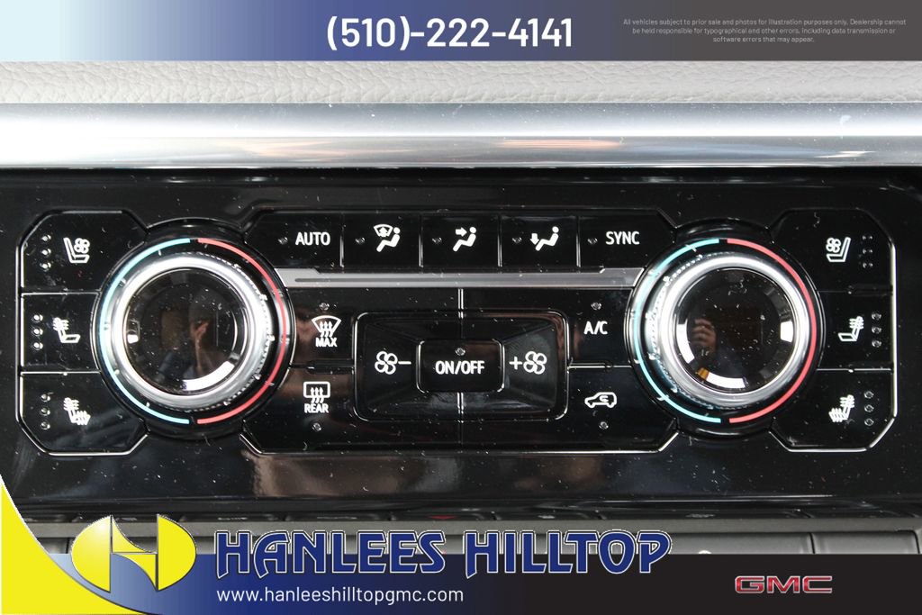 New 2026 GMC Sierra 2500 Denali w/ Denali Reserve Package image 25