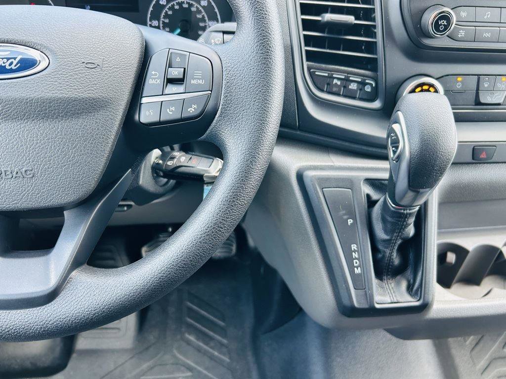 New 2025 Ford Transit 250 Low Roof w/ Load Area Protection Package image 13