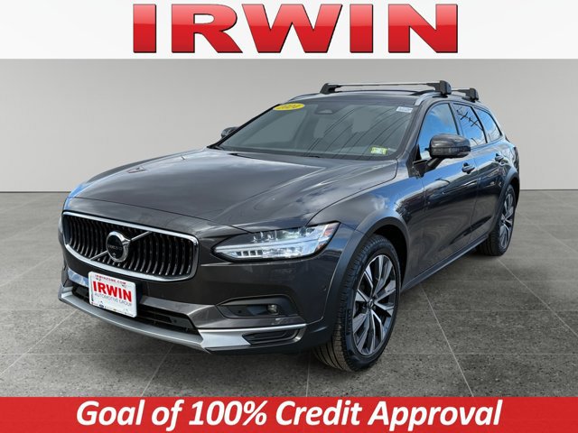 Used 2024 Volvo V90 B6 Cross Country Plus w/ Protection Package Premier