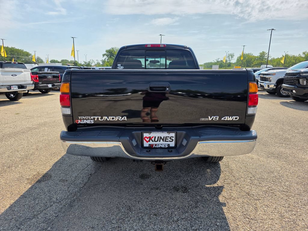 Used 2004 Toyota Tundra SR5 w/ TRD Off-Road Pkg AWD/4WD image 6