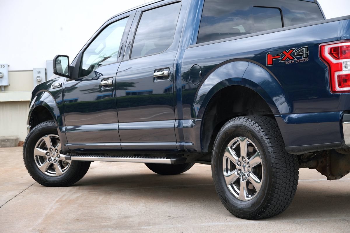 Used 2019 Ford F150 XLT w/ Equipment Group 302A Luxury AWD/4WD image 32