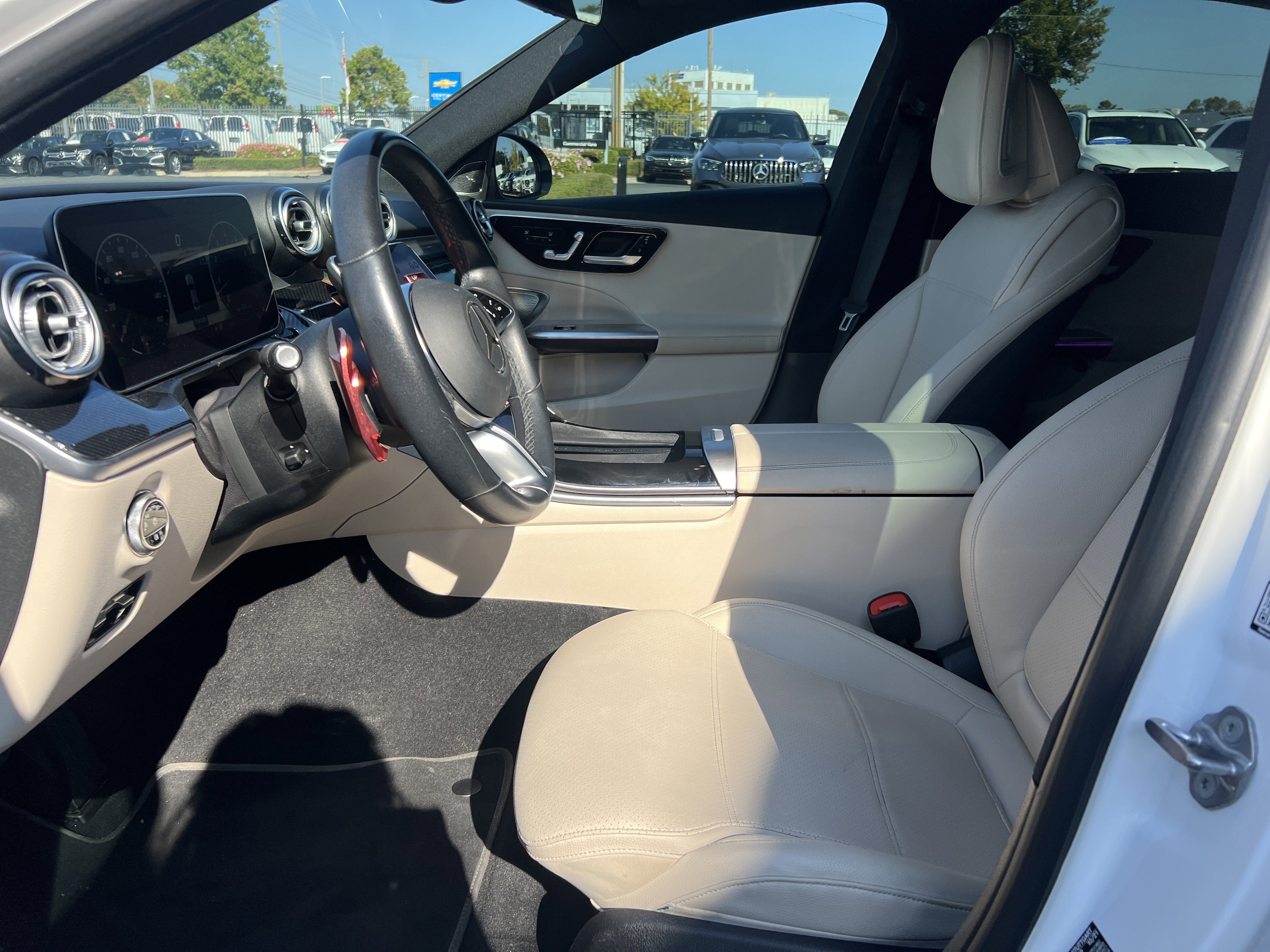 Certified 2022 Mercedes-Benz C 300 Sedan image 16