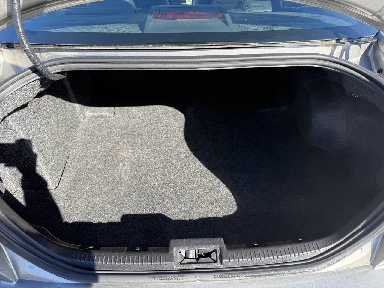 Used 2008 Lincoln MKZ Base AWD 4dr Sedan image 10