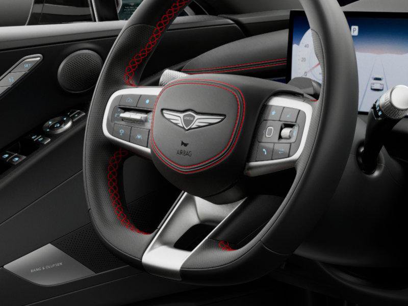 New 2027 Genesis G80 2.5T Sport Prestige AWD/4WD image 20