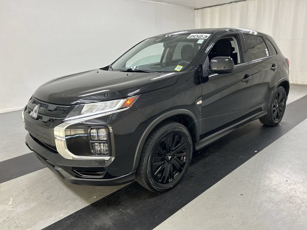 Used 2023 Mitsubishi Outlander Sport LE AWD/4WD image 5