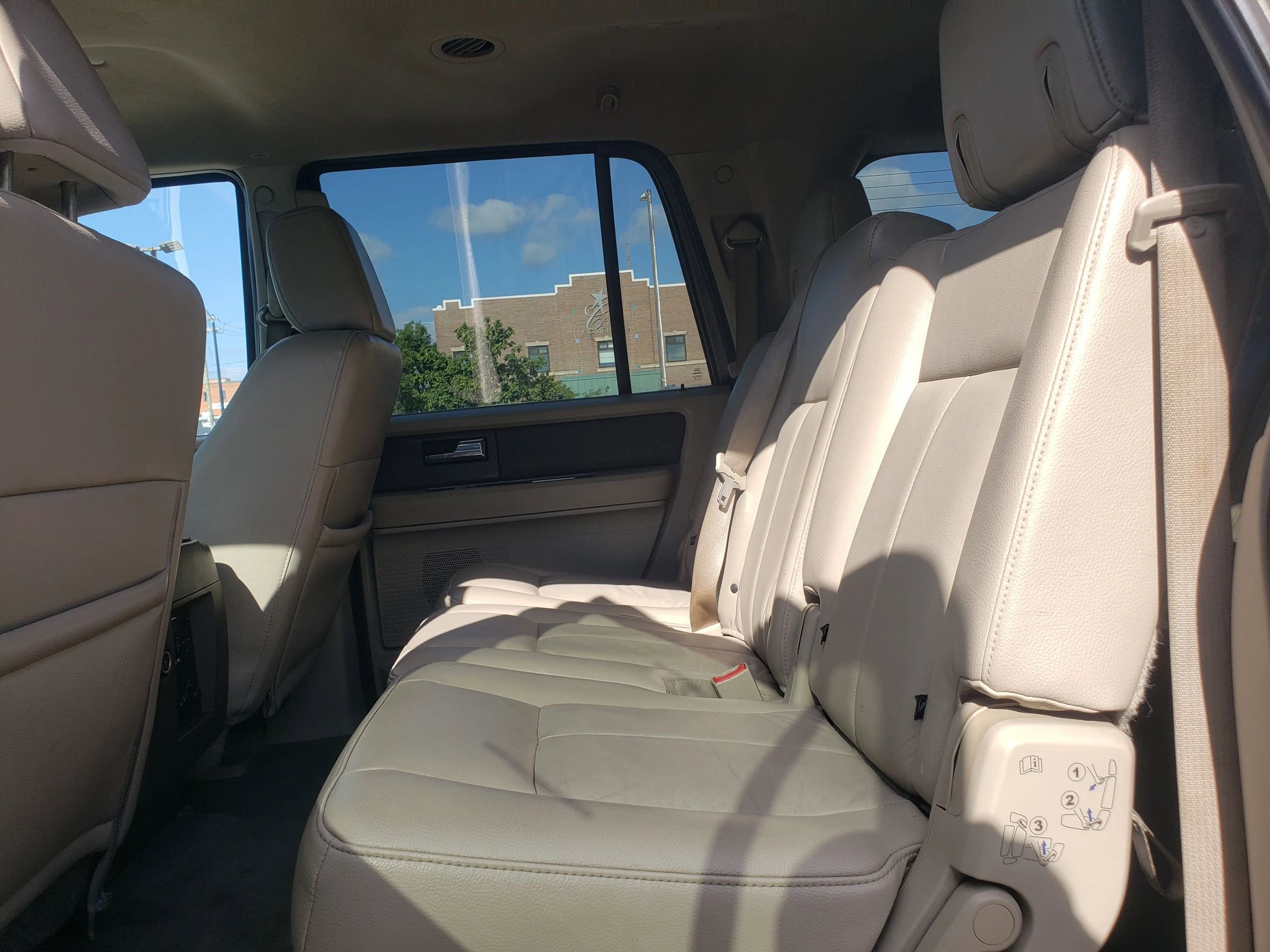 Used 2008 Ford Expedition EL XLT AWD/4WD image 21