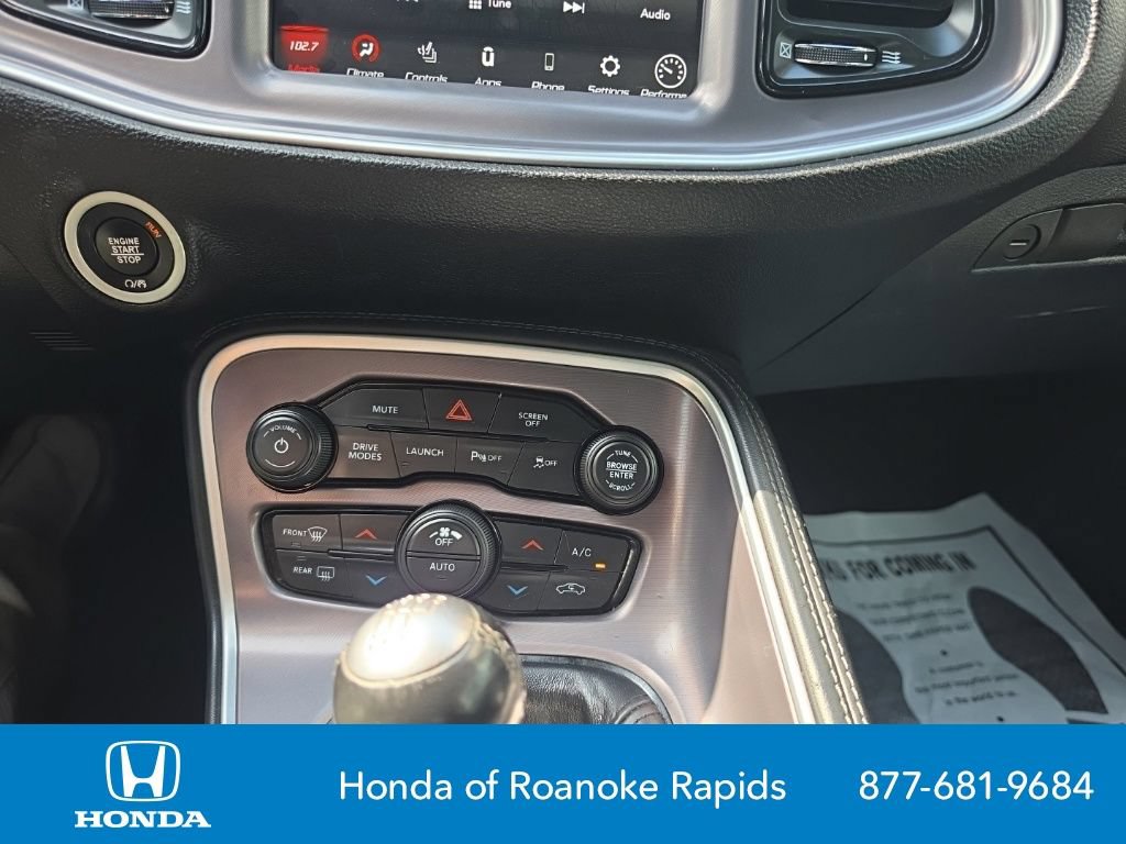 Used 2021 Dodge Challenger R/T Scat Pack RWD image 11
