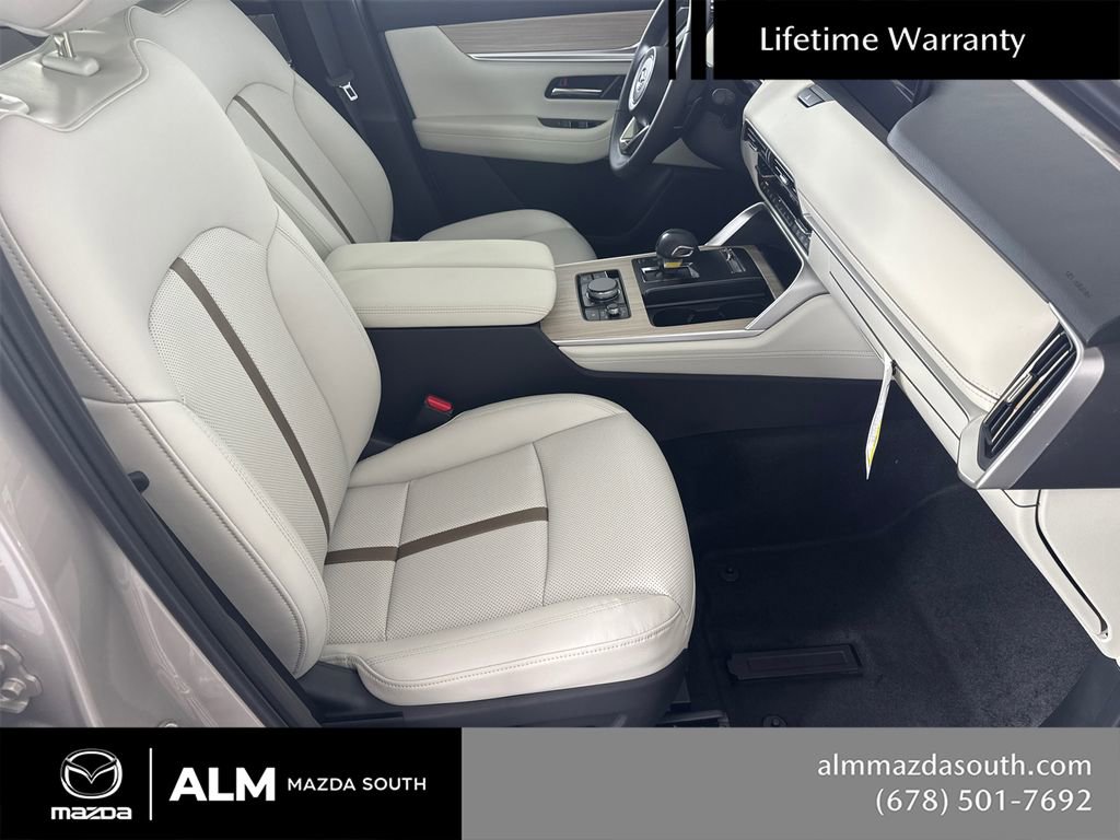 New 2026 MAZDA CX-90 3.3 Turbo S w/ Premium Package AWD/4WD image 14