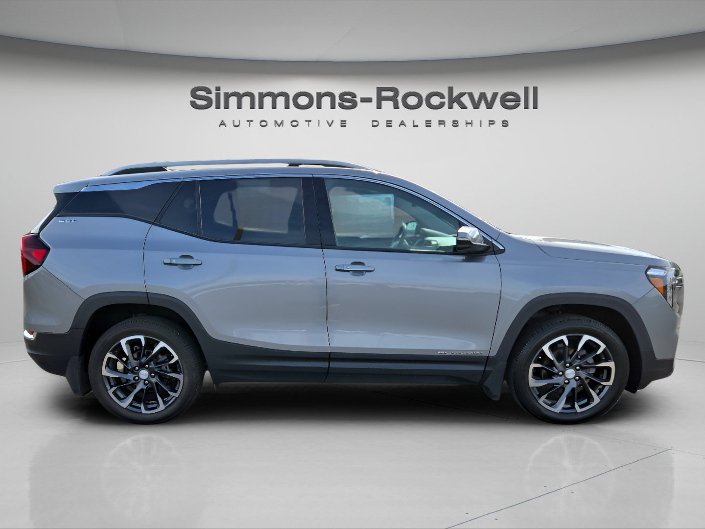 Used 2024 GMC Terrain SLT AWD/4WD image 6