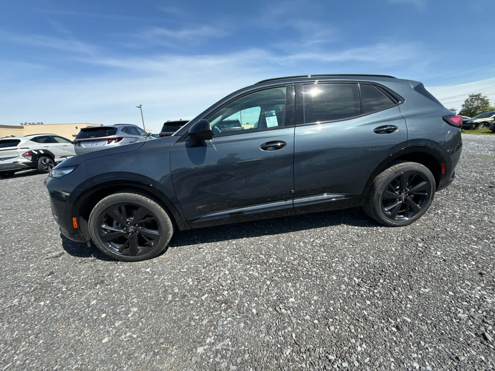 New 2026 Buick Envision Sport Touring AWD/4WD image 3