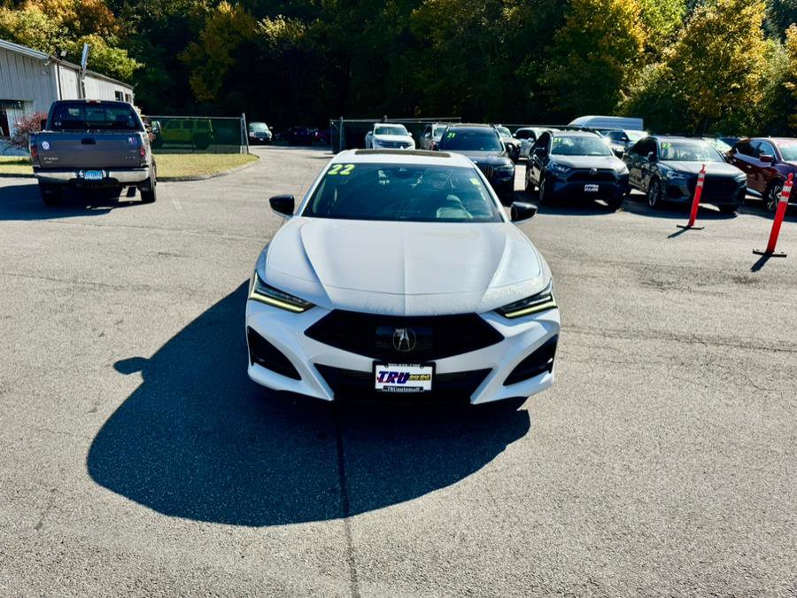 Used 2022 Acura TLX w/ A-SPEC Pkg image 10