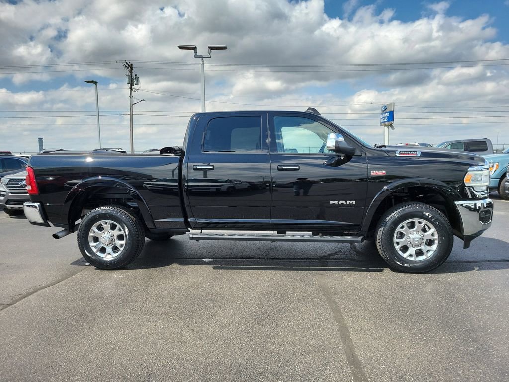 Used 2022 RAM 2500 Laramie AWD/4WD image 3