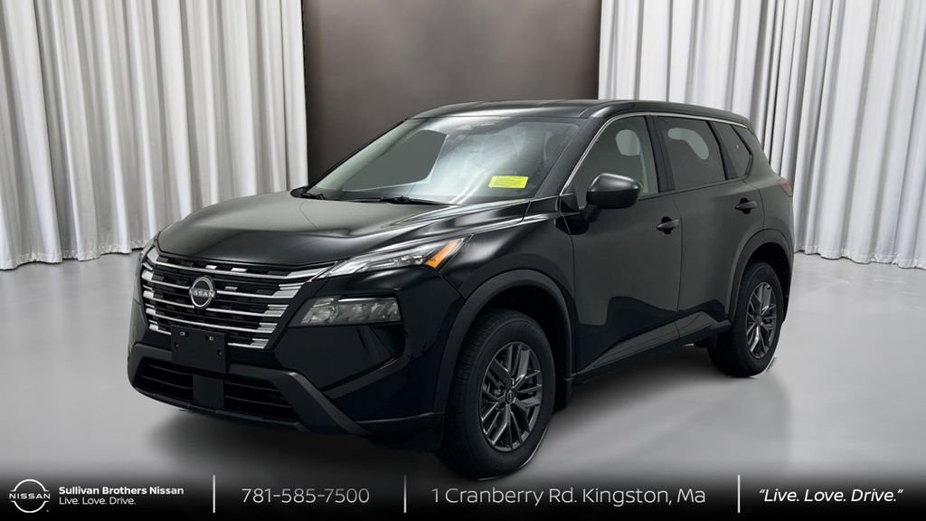 New 2026 Nissan Rogue S image 1