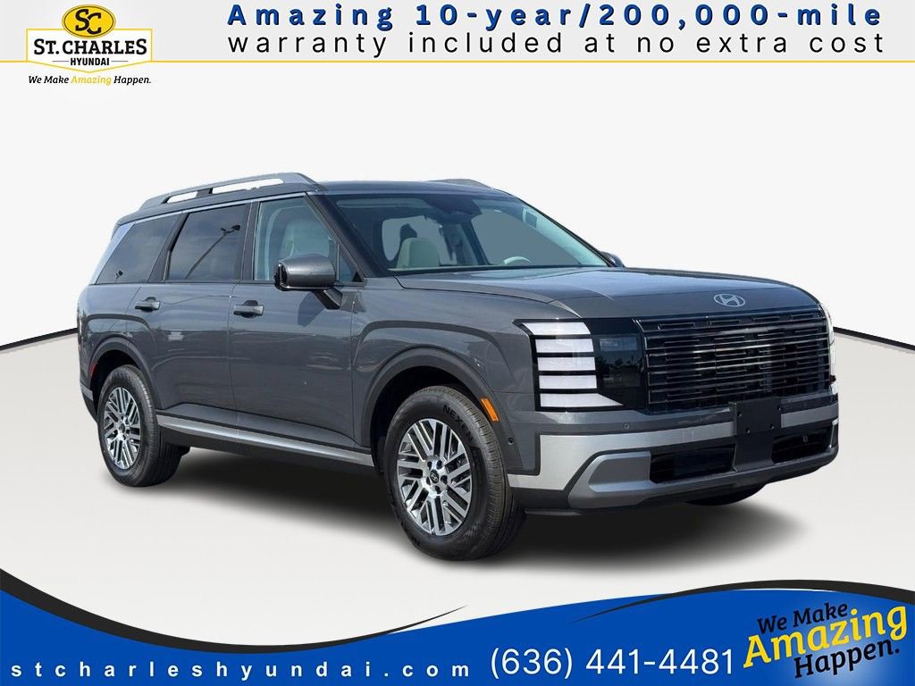 New 2026 Hyundai Palisade SEL