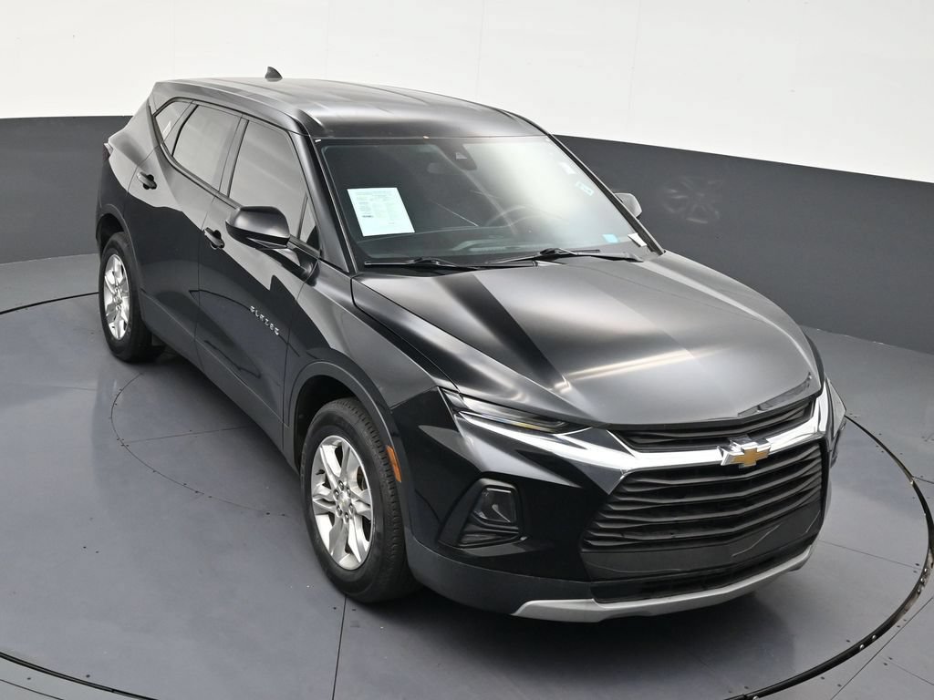 Used 2021 Chevrolet Blazer LT FWD image 18