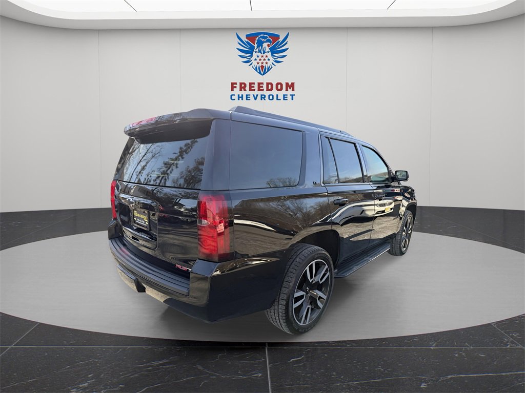Used 2019 Chevrolet Tahoe LT w/ RST Edition image 7