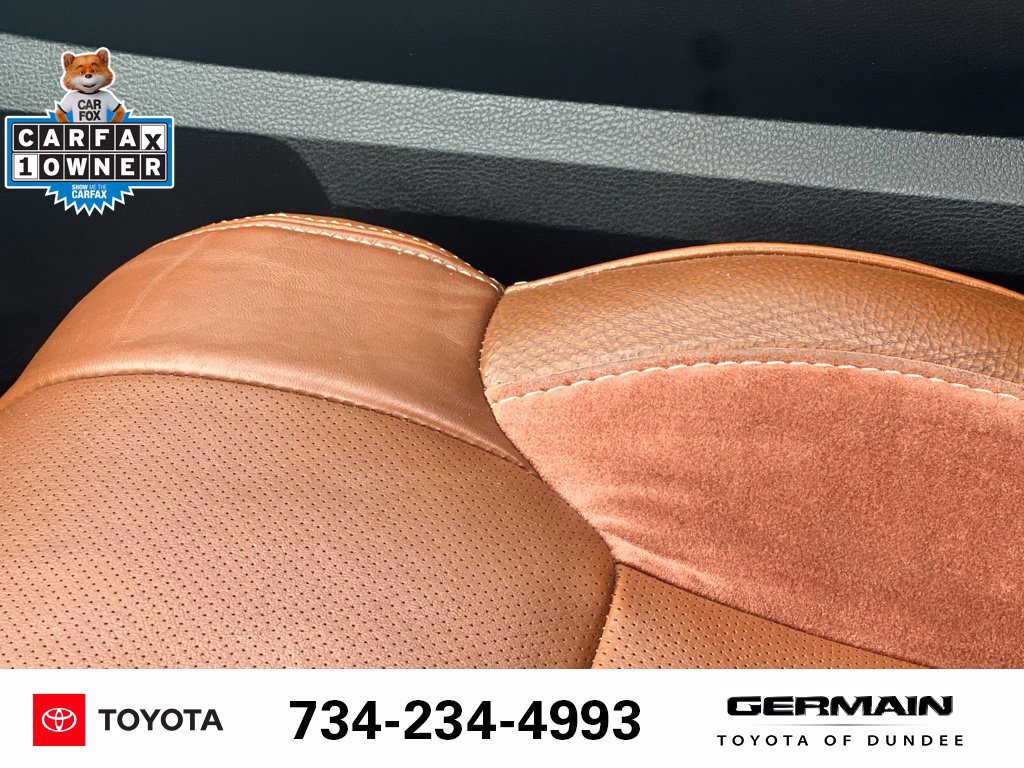 Used 2016 Toyota Tundra 1794 Edition AWD/4WD image 19
