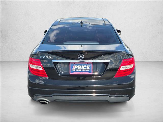 Used 2012 Mercedes-Benz C 250 Coupe image 7