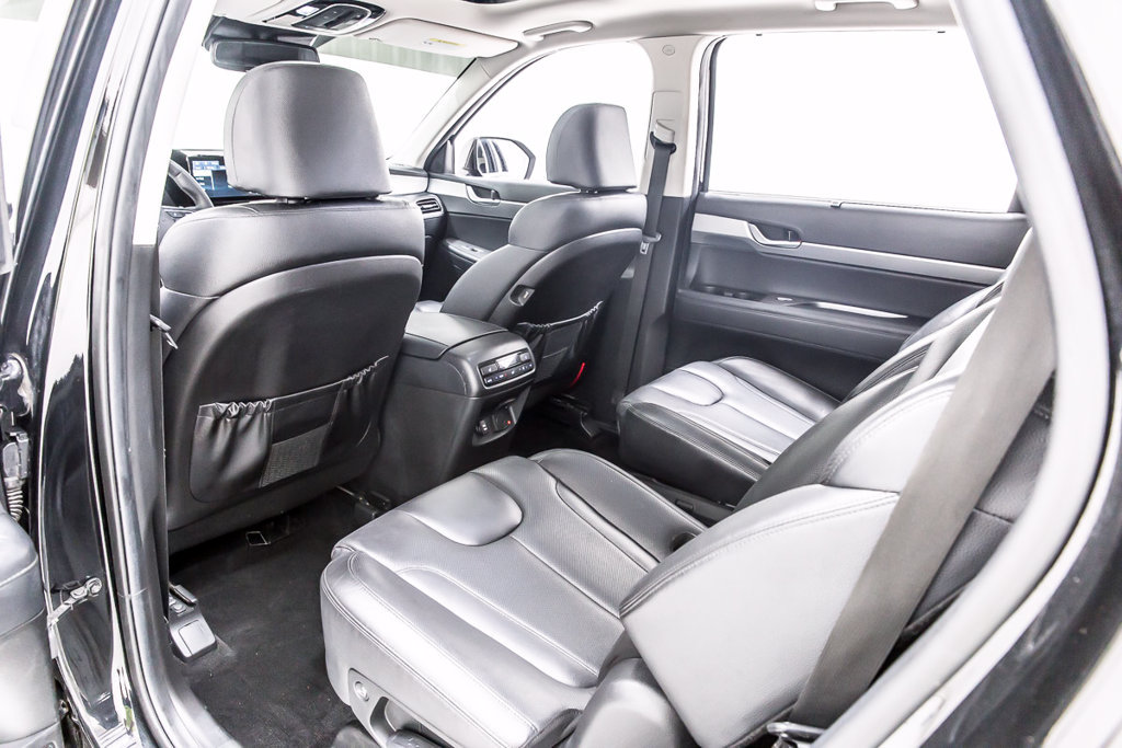 Used 2021 Hyundai Palisade SEL w/ Premium Package FWD image 29