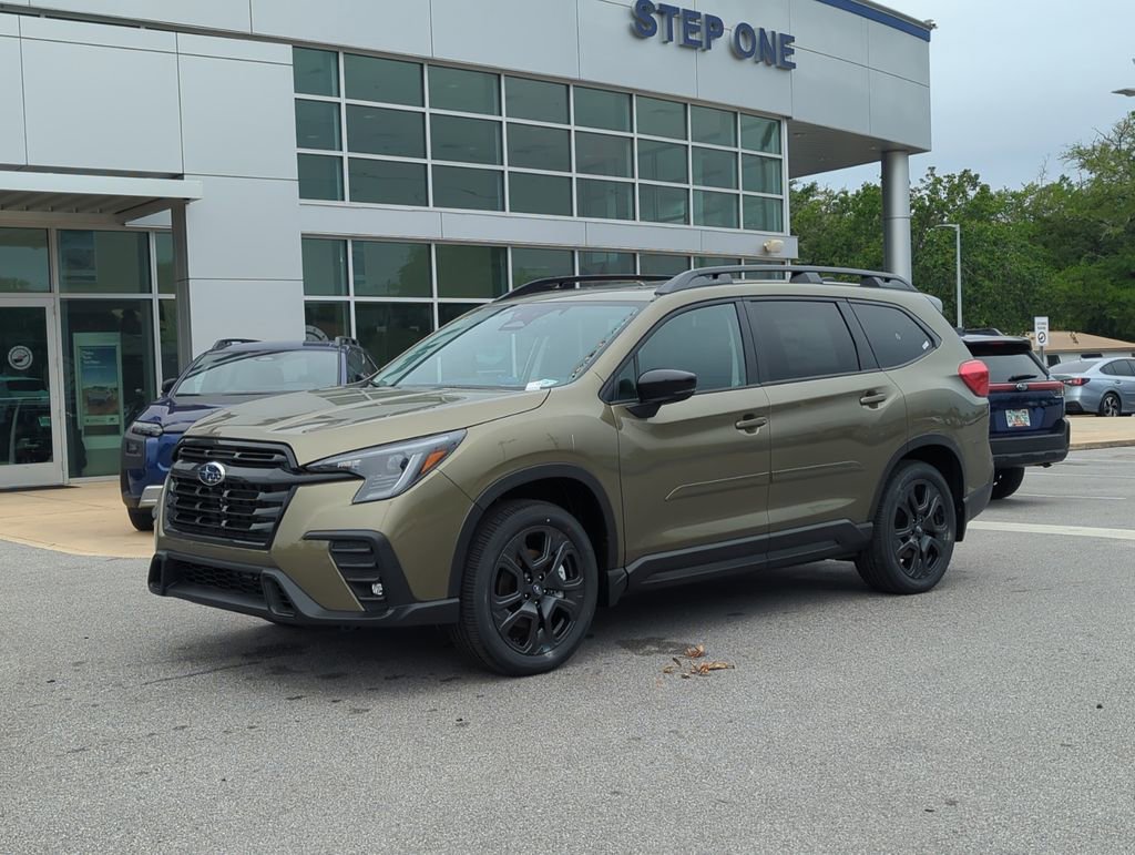 New 2026 Subaru Ascent Bronze Edition AWD/4WD image 1