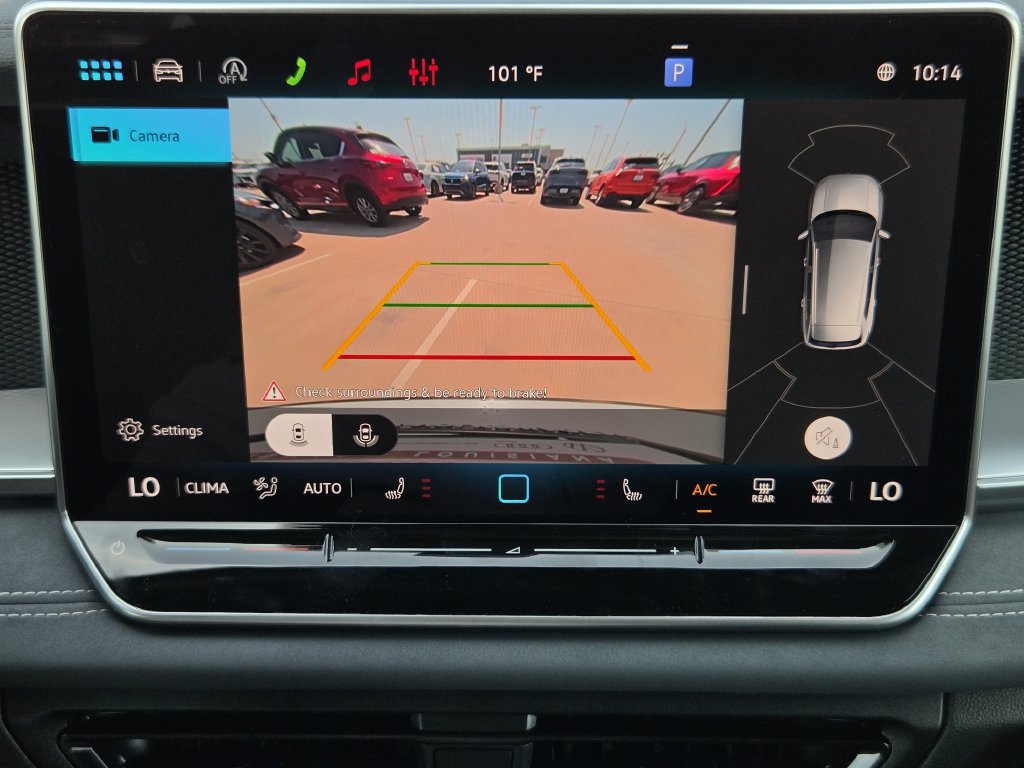 New 2026 Volkswagen Tiguan SE R-Line FWD image 13