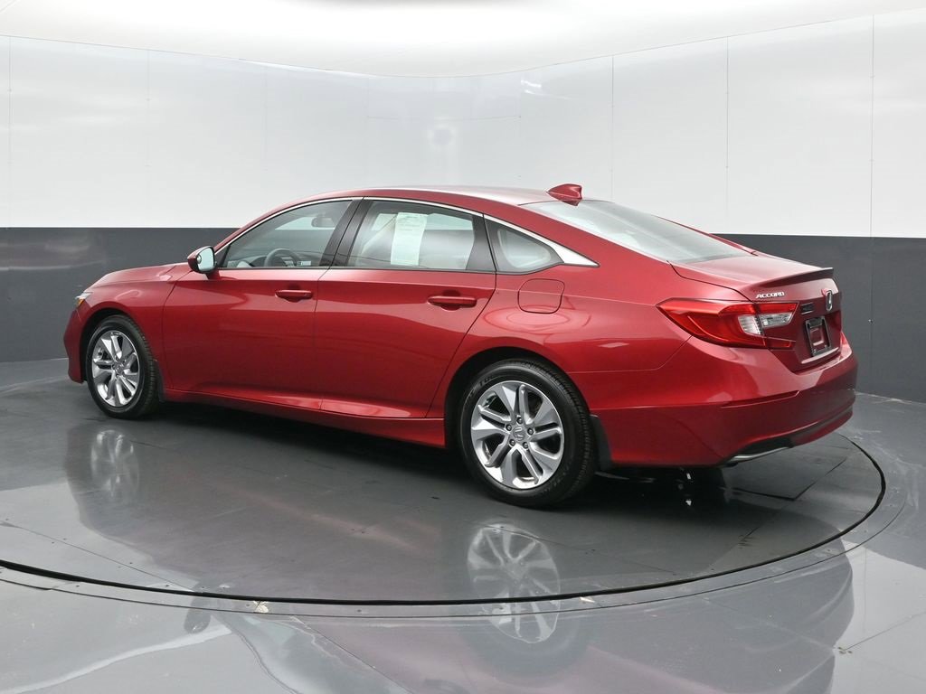Used 2020 Honda Accord LX image 16