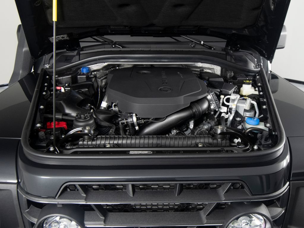 New 2026 INEOS Grenadier Station Wagon AWD/4WD image 42