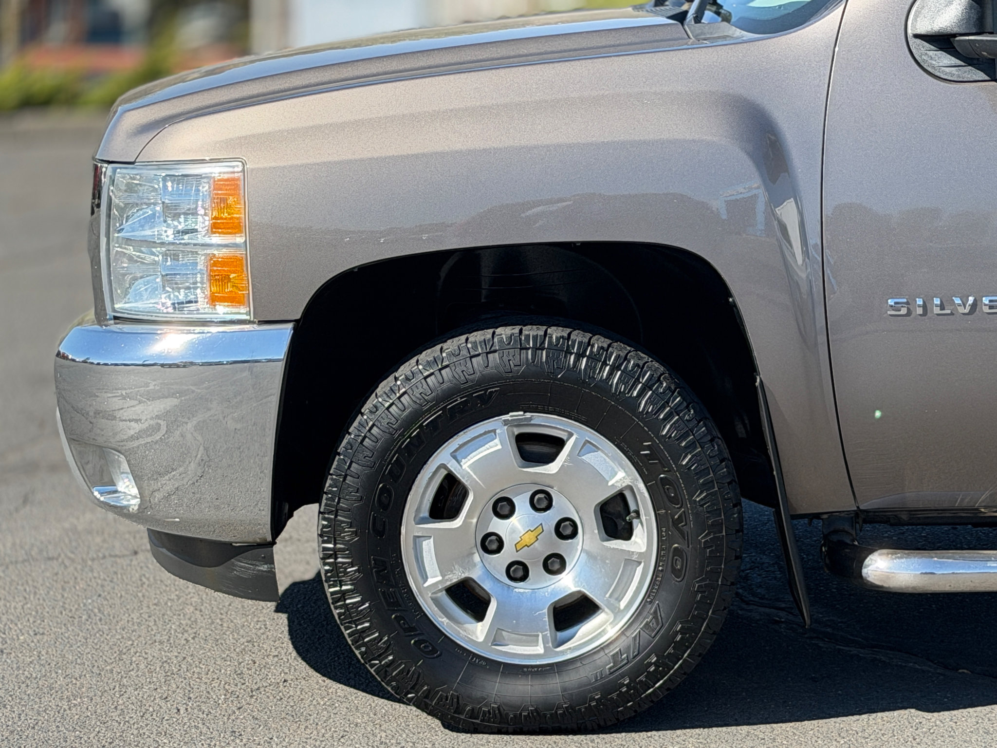 Used 2012 Chevrolet Silverado 1500 LT w/ All-Star Edition AWD/4WD image 14