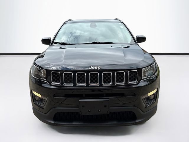 Used 2018 Jeep Compass Latitude image 4