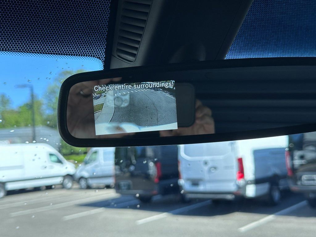 New 2025 Mercedes-Benz Sprinter 3500 image 6