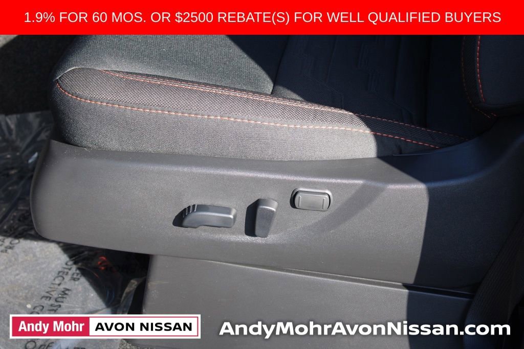 New 2026 Nissan Frontier PRO-4X w/ Pro-4x Convenience Package image 11