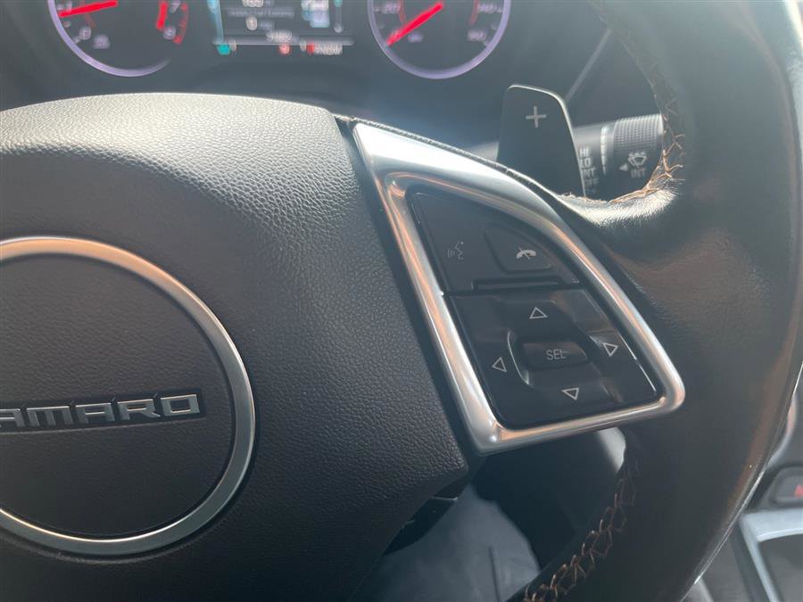 Used 2017 Chevrolet Camaro LT w/ RS Package image 22