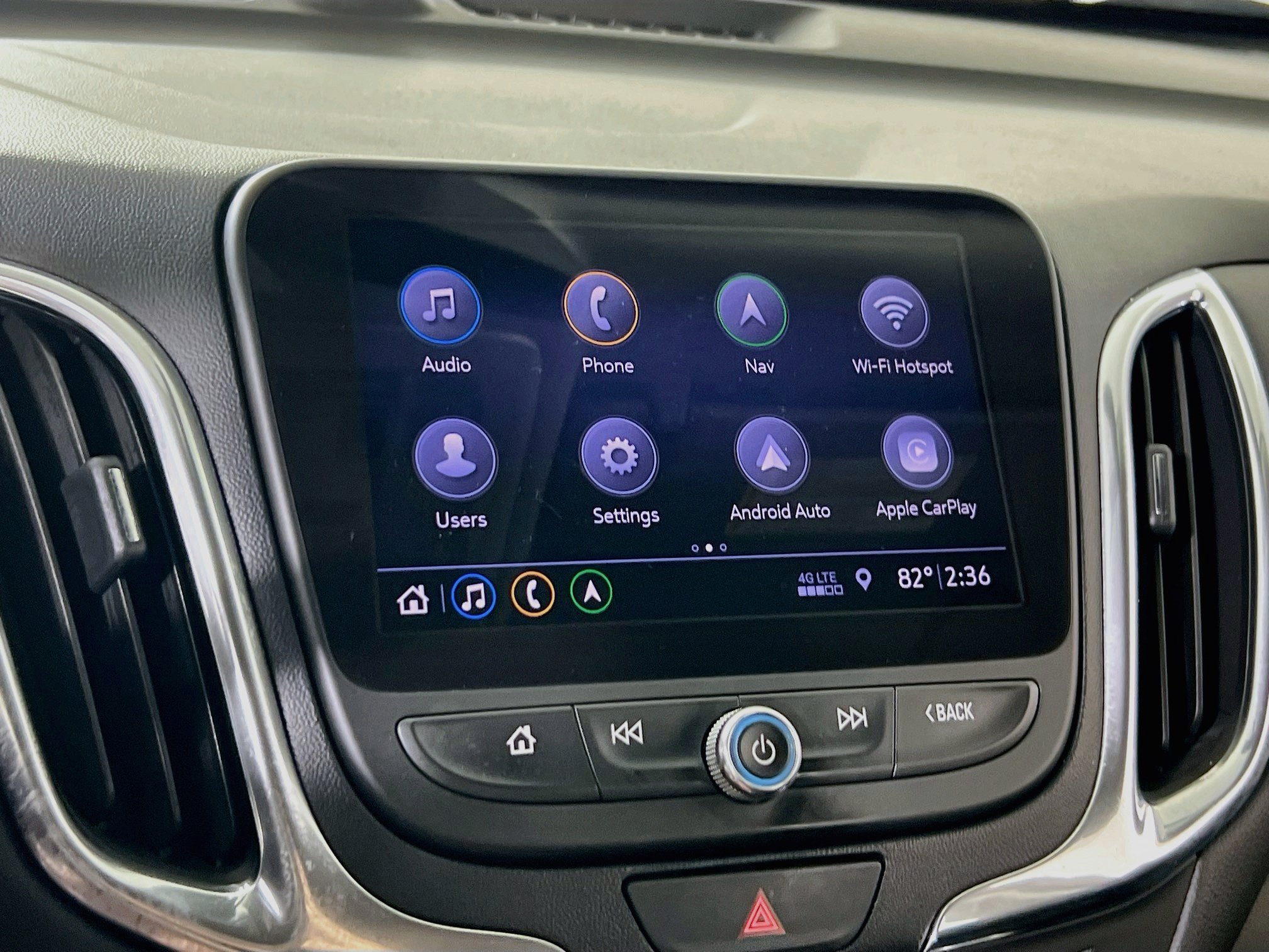 Used 2020 Chevrolet Equinox LT w/ Midnight Edition AWD/4WD image 15