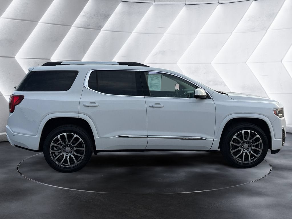 Certified 2023 GMC Acadia Denali FWD image 6