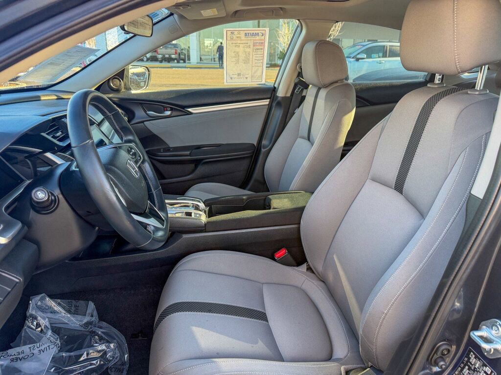 Used 2019 Honda Civic EX image 11