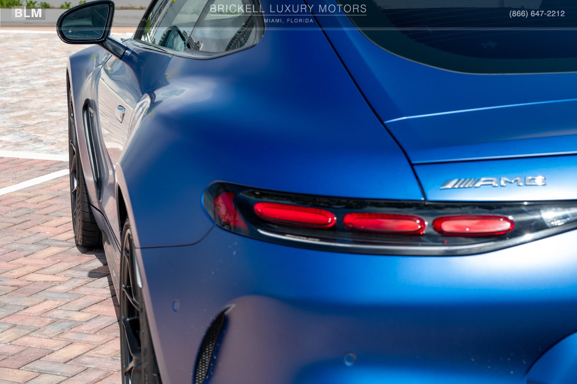 Used 2025 Mercedes-Benz AMG GT 63 image 42
